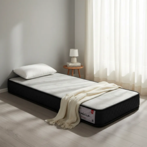 Colchão Cama Solteiro Tamanho 78x188 Espuma Confortável
