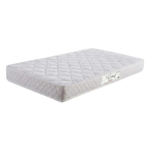 Colchão Berço Impermeável 130x60x10 Bordado Confortável  Prorelax