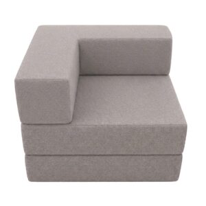 Puff Sofá Loft Multiuso Modular Sala e Quarto